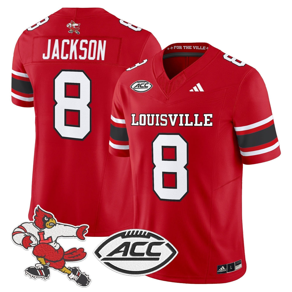 LC '1980s Throwback' Vapor Limited Jersey
