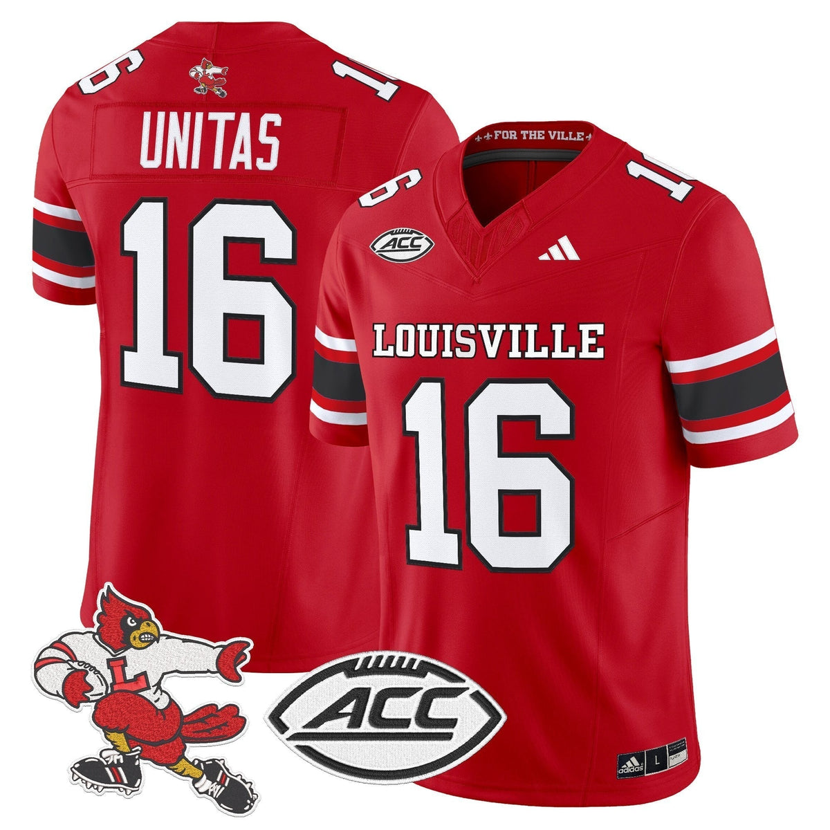 LC '1980s Throwback' Vapor Limited Jersey