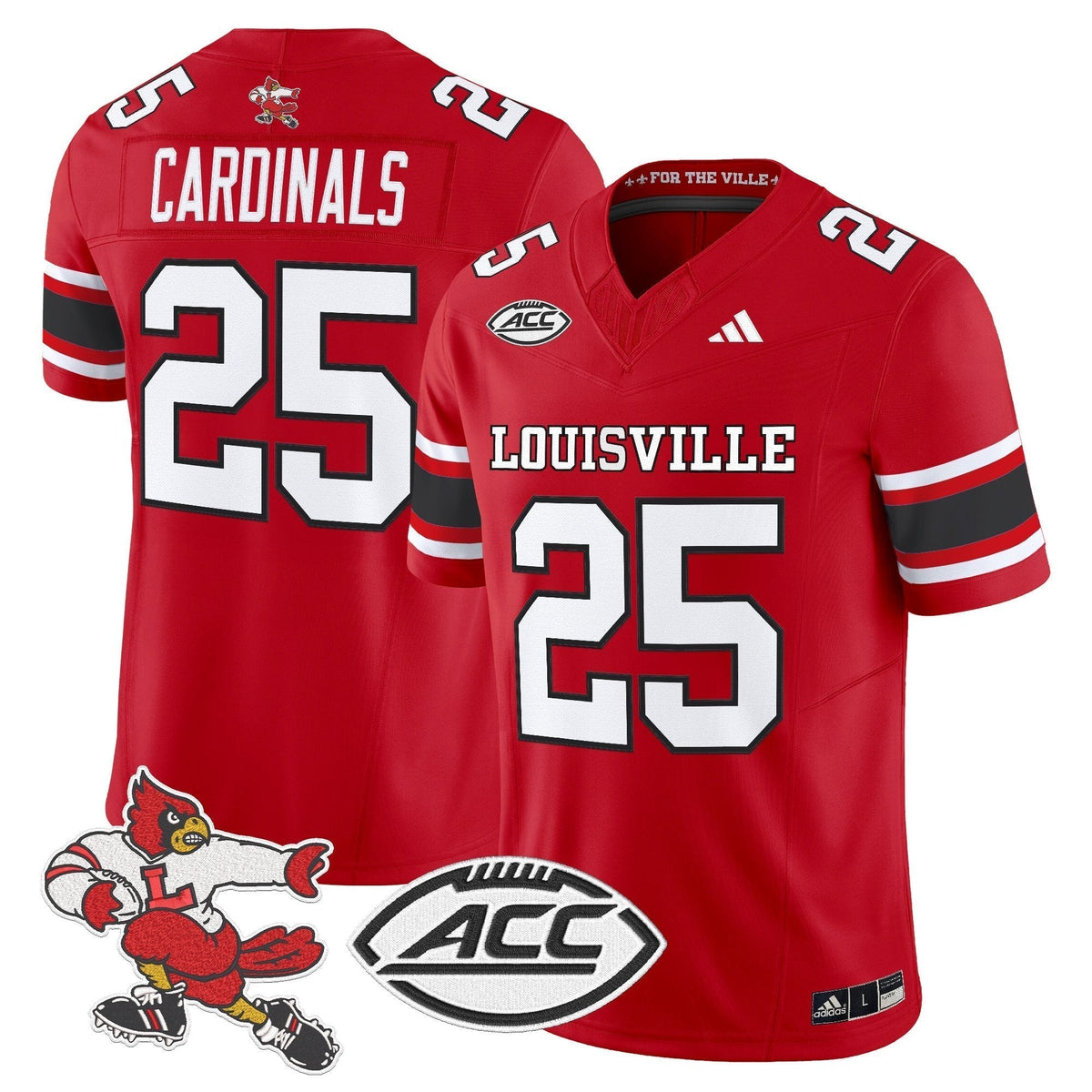 LC '1980s Throwback' Vapor Limited Jersey