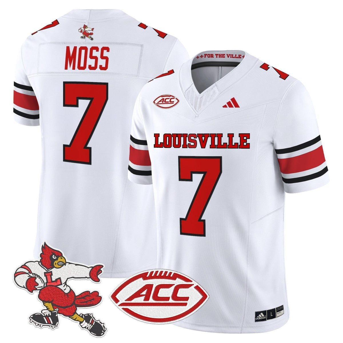 LC '1980s Throwback' Vapor Limited Jersey