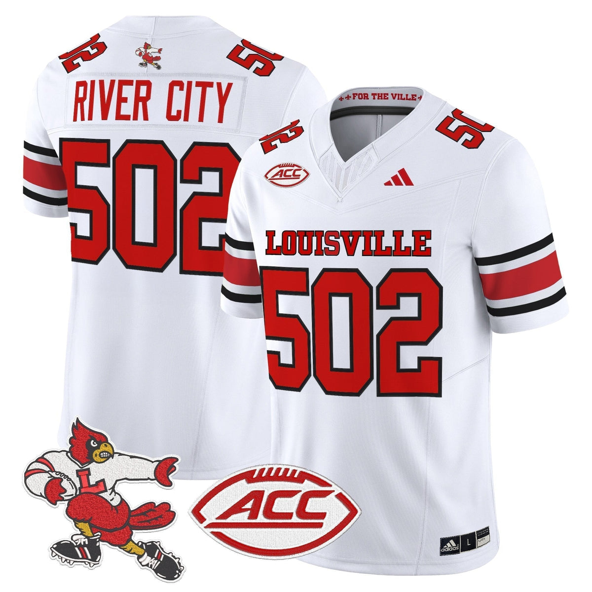 LC '1980s Throwback' Vapor Limited Jersey