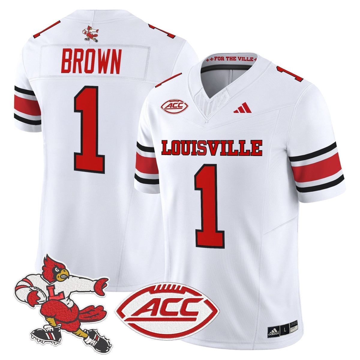 LC '1980s Throwback' Vapor Limited Jersey