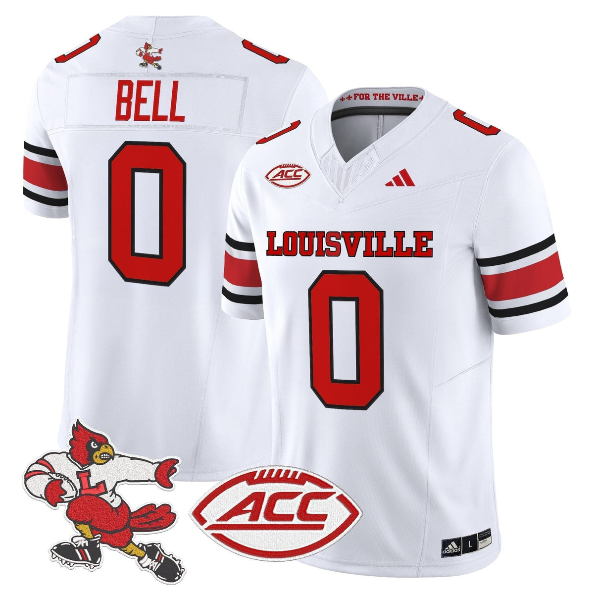 LC '1980s Throwback' Vapor Limited Jersey