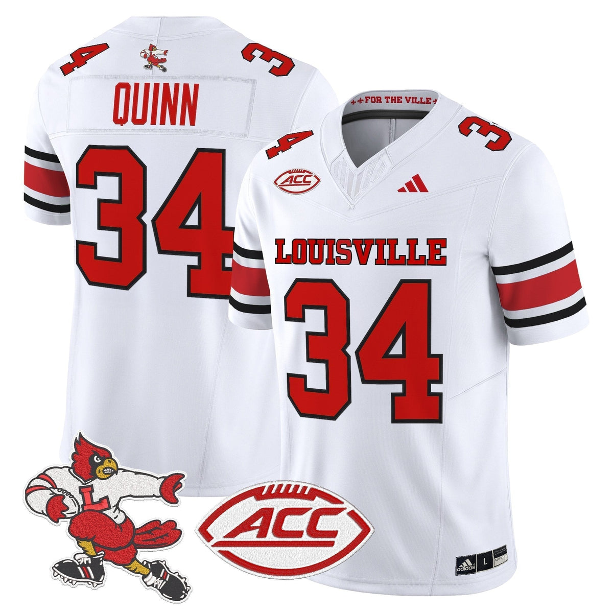 LC '1980s Throwback' Vapor Limited Jersey
