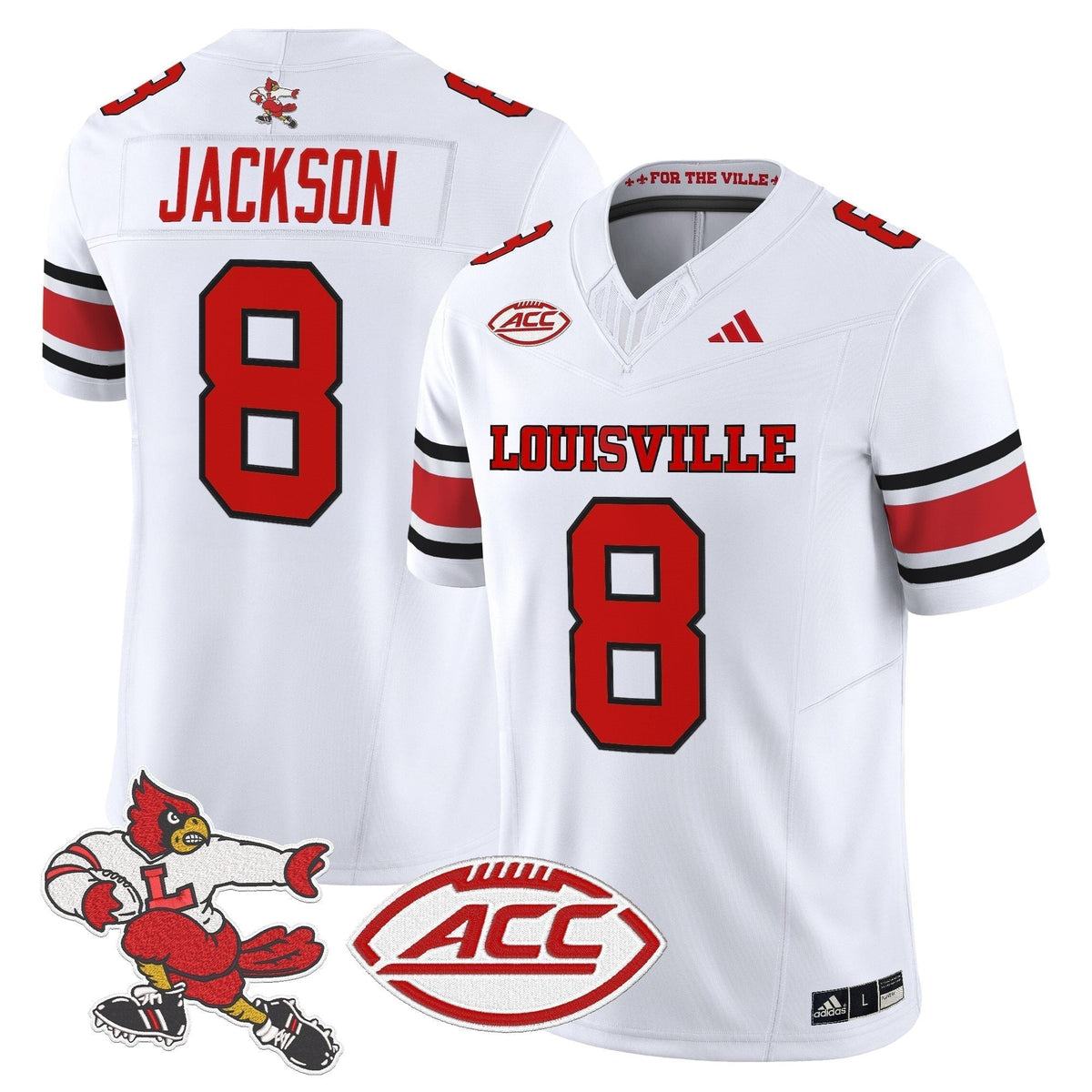 LC '1980s Throwback' Vapor Limited Jersey