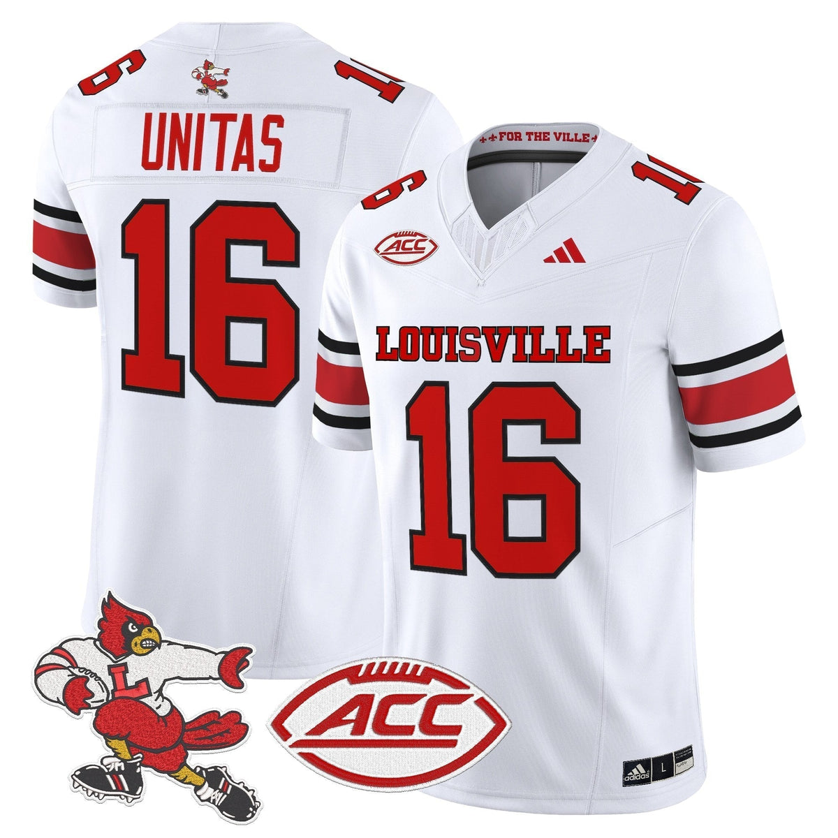 LC '1980s Throwback' Vapor Limited Jersey