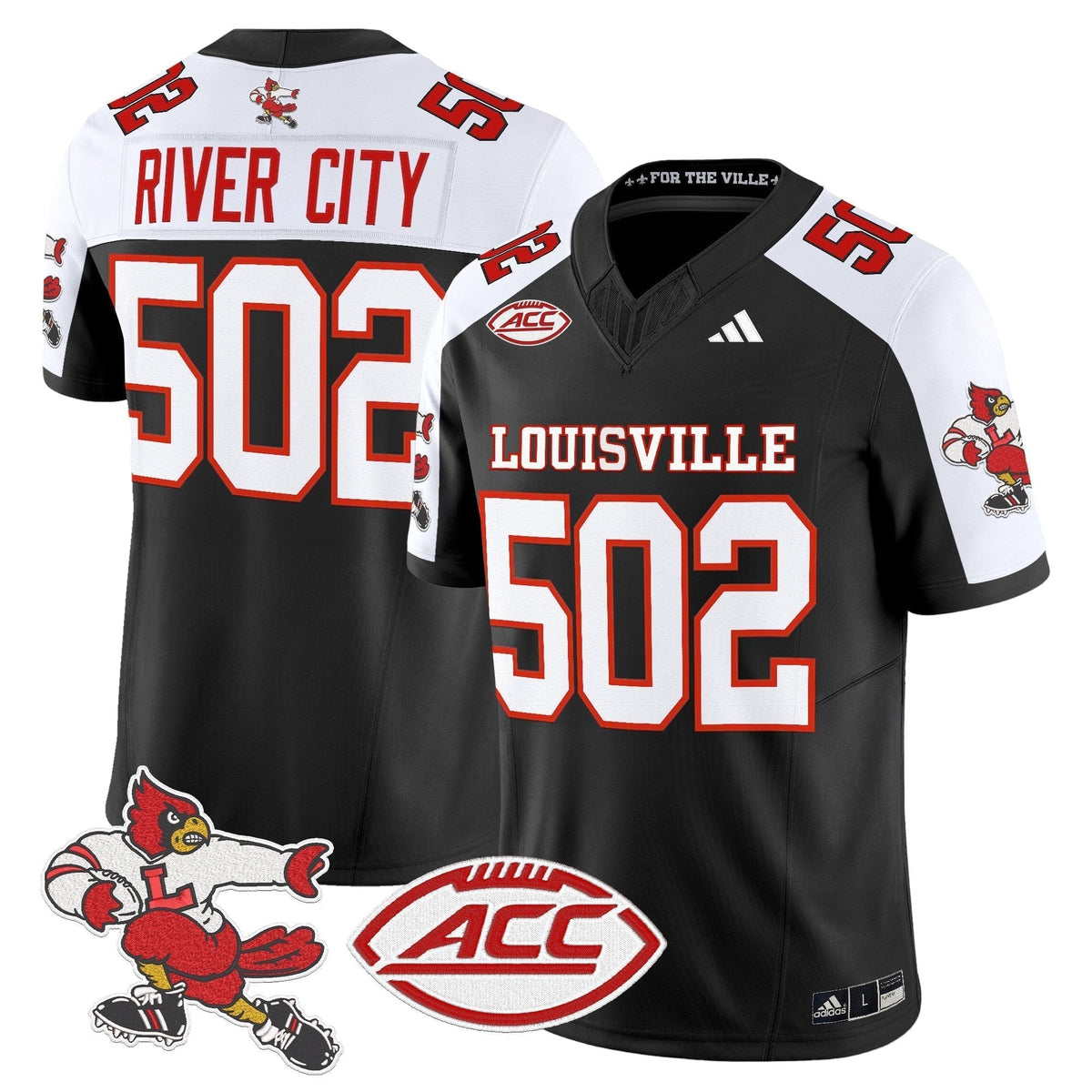 LC '1980s Throwback' Vapor Limited Jersey
