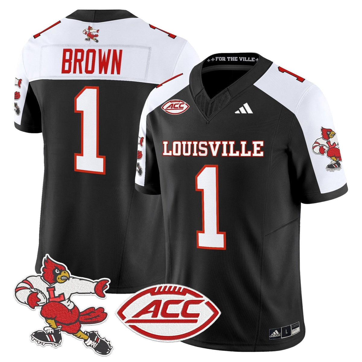 LC '1980s Throwback' Vapor Limited Jersey