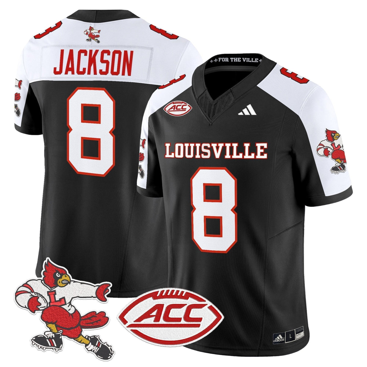 LC '1980s Throwback' Vapor Limited Jersey
