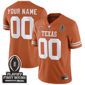 Custom TL Football 24/25 Jersey - CFP First Round Patch