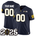 Custom NDFI 24/25 Jersey - CFP Final Patch