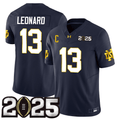NDFI 24/25 Jersey - CFP Final Patch