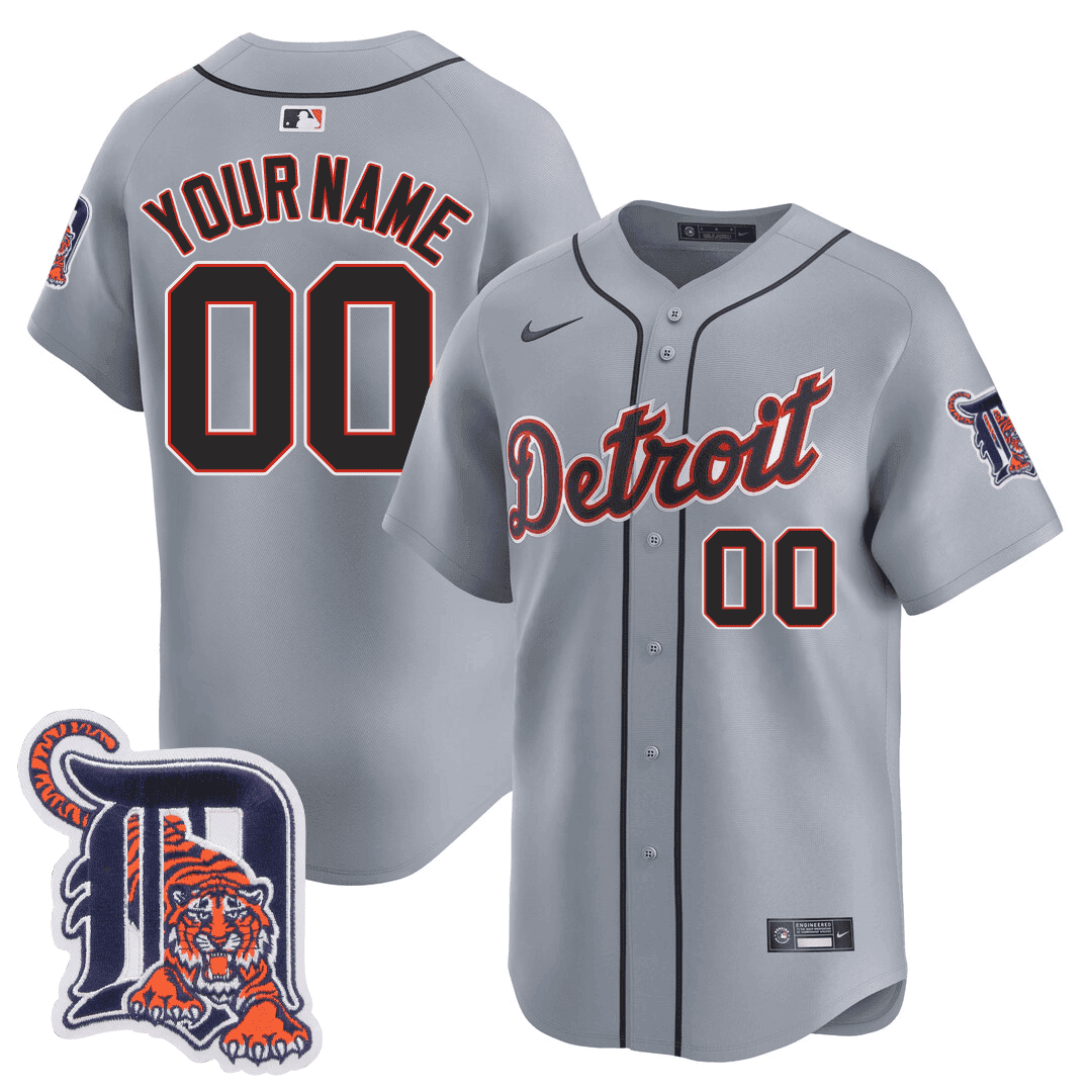 DT Custom Jersey Stitched