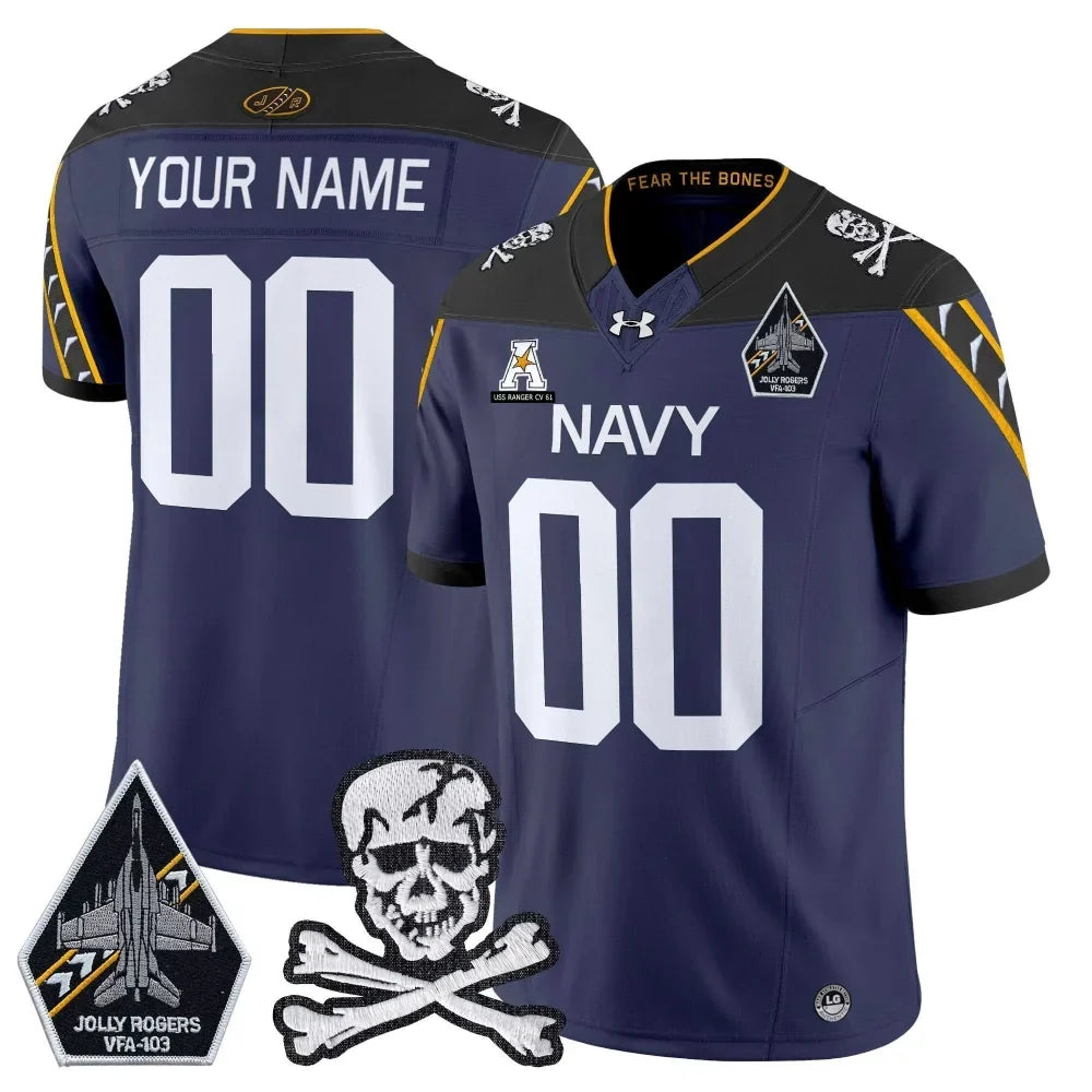 NM Vapor Limited Custom Jersey