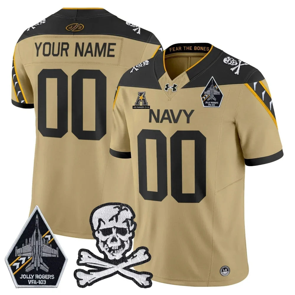 NM Vapor Limited Custom Jersey